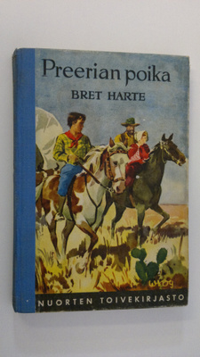 Bret Harte : Preerian poika