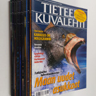 Tieteen kuvalehti vuosikerta 2003 (puuttuu nrot 5 ja 18) - pikkukuva 1