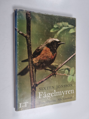 Sixten Jonsson : Fågelmyren