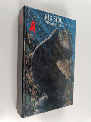 Rex Stout : Viimeinen siirto