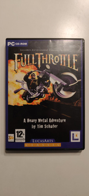 Full Throttle - PC