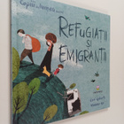 Ceri Roberts : Refugiatii si emigrantii - pikkukuva 1