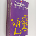 Good news for modern man : the New Testament in today's e... - pikkukuva 1