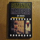SIMENON Maigret ja aave * 1.p. 1994 OTAVA ***************** - pikkukuva 1