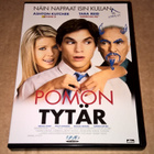 POMON TYTÄR DVD KOMEDIA - pikkukuva 1
