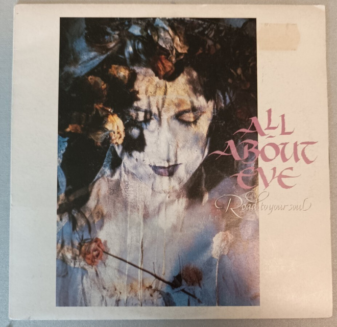All About Eve - Road to Your Soul 7"
