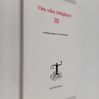 Om våra rättigheter III : antologi - pikkukuva 1