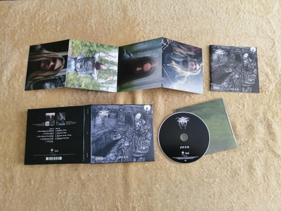 DARKTHRONE - F.O.A.D. CD