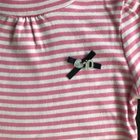 Tyttöjen mekko ja paita, koko 104 - pikkukuva 4