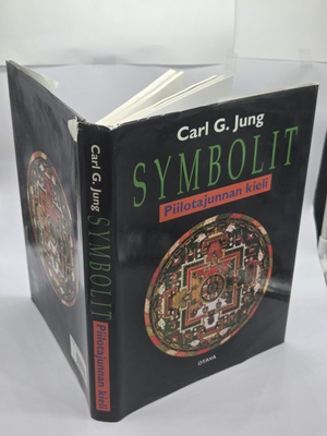 C. G Jung - Symbolit Piilotajunnan Kieli