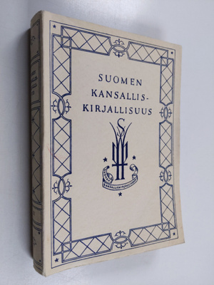 Suomen kansalliskirjallisuus 9 : Juhana Ludvig Runeberg j...