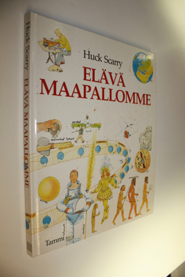 Huck Scarry : Elävä maapallomme