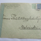 1914 Porin Tulitikkutehdas liuskasens kuori - pikkukuva 1