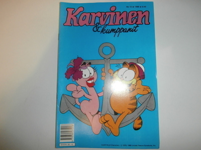 KARVINEN 10/1988