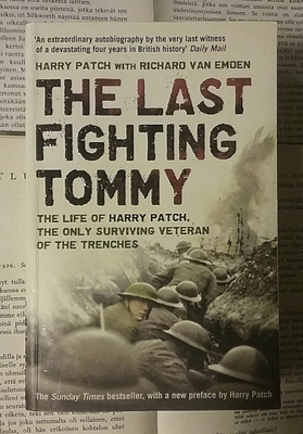 Patch, Van Emden - The Last Fighting Tommy (softcover)