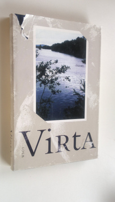 Vilho (toim.) Viksten : Virta : tarinaa eräältä taimenvir...