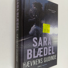 Sara Blaedel : Haevnens gudinde - krimi - pikkukuva 1