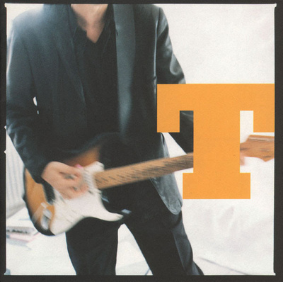 Tomas Ledin - T (CD) VG+!!