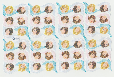 *MLP No. 855, pienet siipienkelit-arkki *