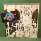 SATAN'S BLOOD / KULT OV AZAZEL - SPLIT M-/M- 7" EP - pikkukuva 1