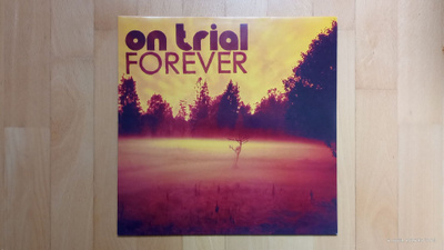 ON TRIAL : Forever LP (Psychedelic / Stoner rock)