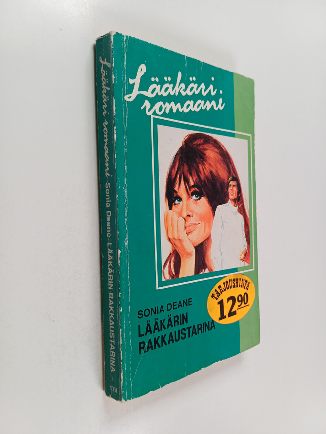 Sonia Deane : Lääkärin rakkaustarina