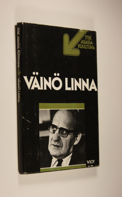 Väinö Linna : Väinö Linna : TV-ohjelma Nauhoitus 12.12.19...