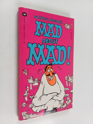 Sergio Aragones : Mad about Mad!
