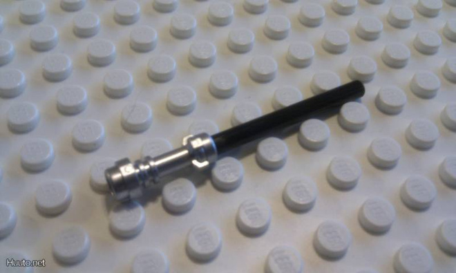 Lego Musta Valomiekka  ( Star Wars )