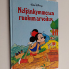 Walt Disney : Neljänkymmenen ruukun arvoitus : Disneyn sa... - pikkukuva 1