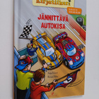 Katja Richert : Jännittävä autokisa - pikkukuva 1