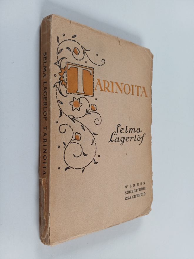 Selma Lagerlöf : Tarinoita