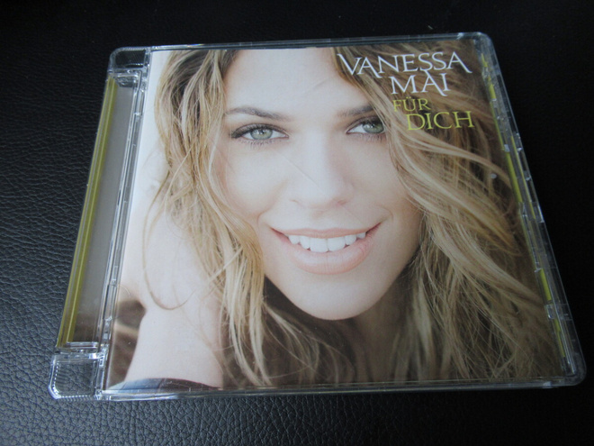 VANESSA MAI - FÜR DICH CD