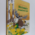 Mila Teräs : Hirvivaarin ihmeellinen löytö - pikkukuva 1