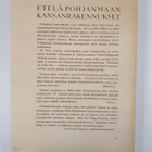 Toivo Vuorela : Etelä-Pohjanmaan kansanrakennukset - pikkukuva 2