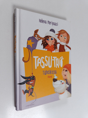 Helena Meripaasi : Tähtikissa