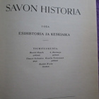 SAVON HISTORIA 1 osa - v.pasuri v 1947 !! - pikkukuva 2