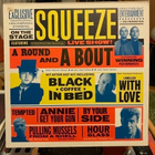 SQUEEZE: A Round and A Bout. * UK 1990 - pikkukuva 1