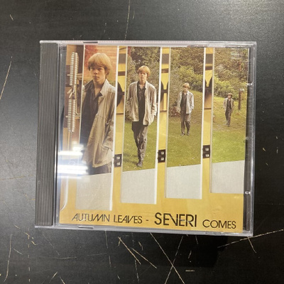 Severi Pyysalo - Autumn Leaves-Severi Comes CD