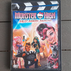 DVD: Monster High: Valot, Kamera, Kauhistus! (2013) - pikkukuva 1