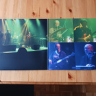 Kaamos – Deeds And Talks - Live And More 2lp Prog, upea mm - pikkukuva 2