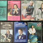 ERKKI JUNKKARINEN-KONKARITANSSIT I ym. - 7 Kasettia - pikkukuva 1