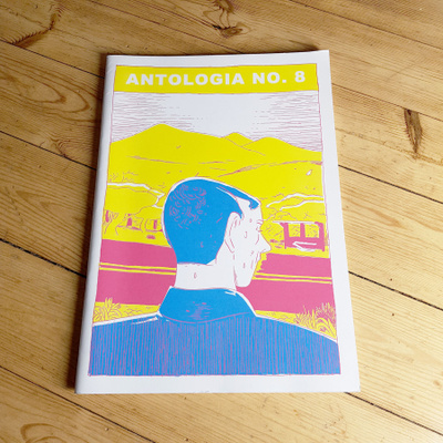 Antologia no. 8