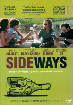 Sideways (DVD) -40%!