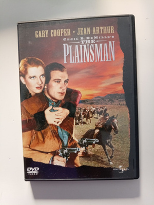 The Plainsman