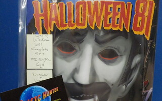 FRANK ZAPPA - HALLOWEEN 81 M/M 6x CD BOX SET
