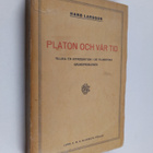 Hans Larsson : Platon och vår tid : tillika en introdukti... - pikkukuva 1