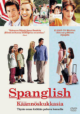 Spanglish - Käännöskukkasia   -  DVD