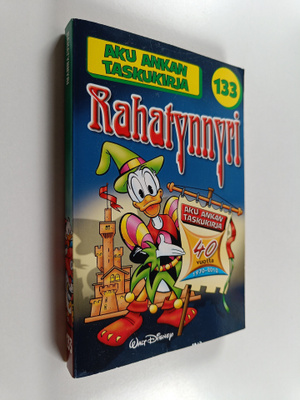 Walt Disney : Rahatynnyri