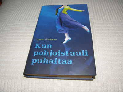Daniel Glattauer Kun pohjoistuuli puhaltaa -sid